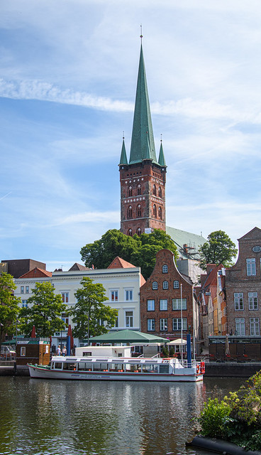 Lubeck Water Attraction