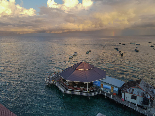 Mabul Island, Sabah
