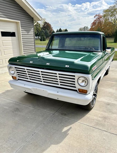 1967 Ford F-150