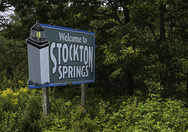 Welcome to Stockton Springs