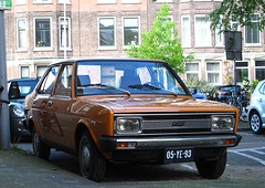 1976 Fiat 131 Mirafiori 1300