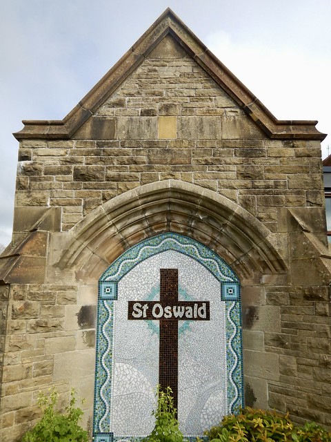 St Oswald a