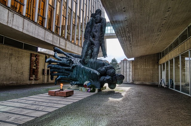 Slovakian National Uprising Museum in Banská Bystrica