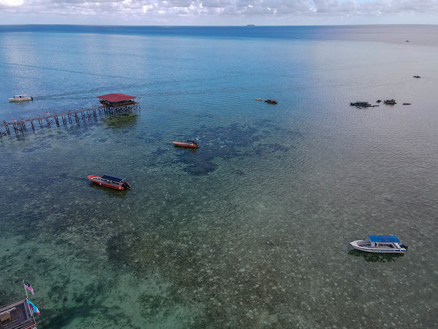 Mabul Island, Sabah