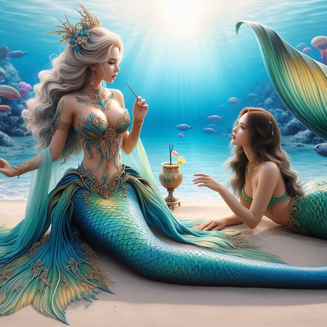 mermaid 179
