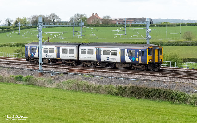 150271 at Colton Junction - 23.04.2024