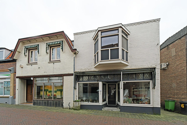 Renkum Kerkstraat 3 en 1 in 2024 DSC_5346 Foto Hans Braakhuis