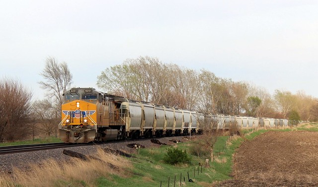 Nevada, Iowa, Union Pacific Railroad, Engine