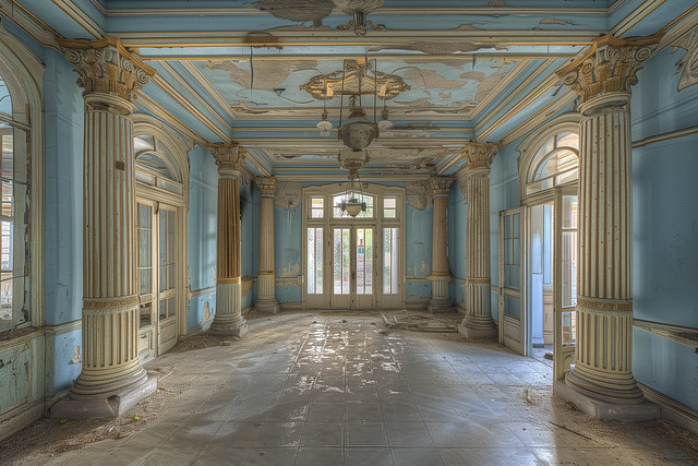 Forgotten Palaces Series