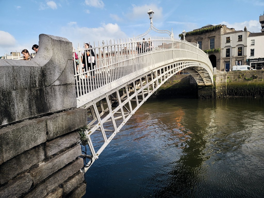 Dublin Ha'penny Bridge