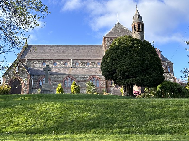 St. Patrick’s Catholic Church, Newtownards