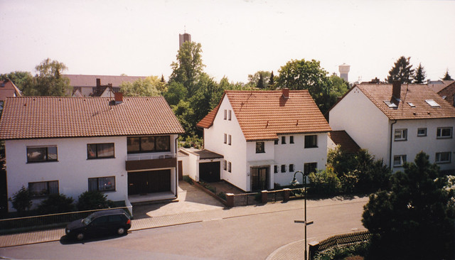 (1999) Schwetzingen