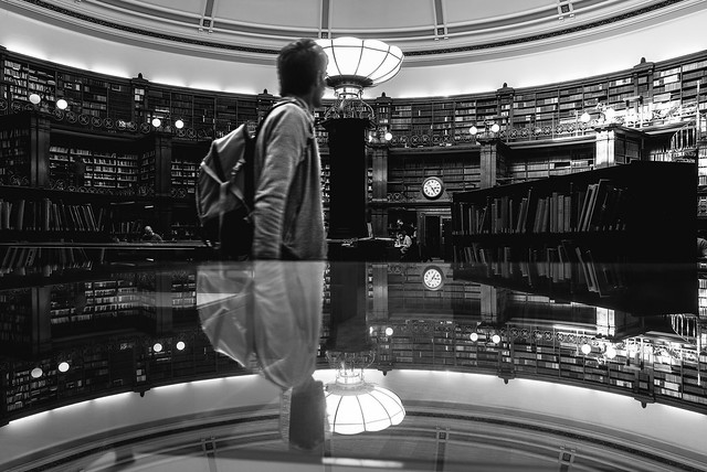 Library Reflection