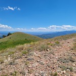 2023.08.13_14.06.00 Along the trail to Lookout Peak, Salt County, Utah.
