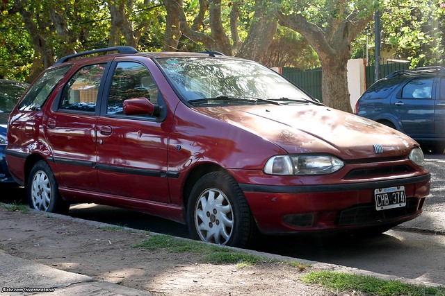 Fiat Palio Weekend - Tigre, Buenos Aires, Argentina (2024)
