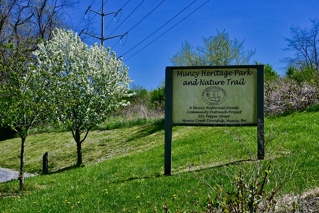 Muncy Heritage Park and Nature Trail