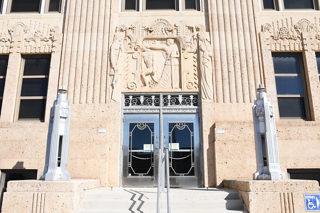 Grady County Courthouse (Chickasha, Oklahoma)