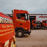 Tom Prichard Contracting Limited