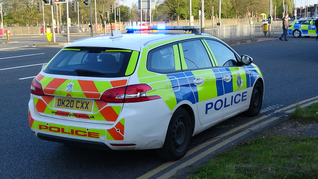 Merseyside Police / Edge Lane