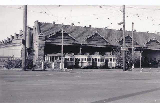 North Sydney Tram Depot