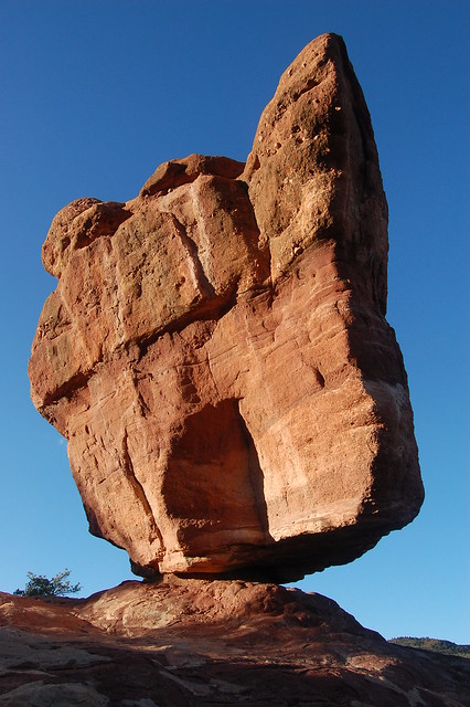 Balanced Rock, Colorado