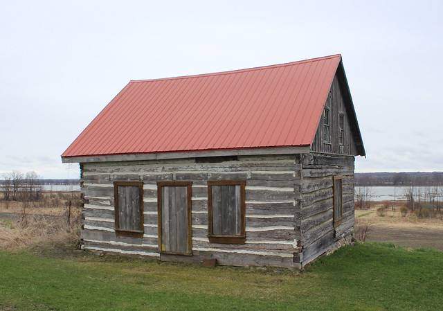 Old Wood House