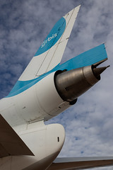 DC-10 #2 Engine