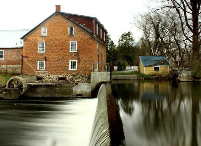 Cornell Mill