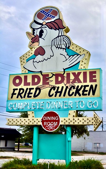 Old Dixie Fried Chicken