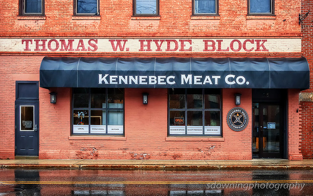 Kennebec Meat