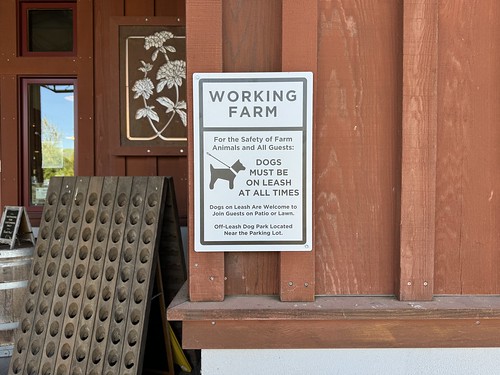 Working farm Pennyroyal Farm, Boonville, California

&lt;a href=&quot;https://www.pennyroyalfarm.com/&quot; rel=&quot;noreferrer nofollow&quot;&gt;www.pennyroyalfarm.com/&lt;/a&gt;