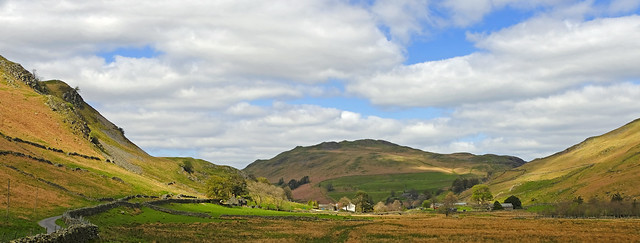 Martindale a Lakeland valley