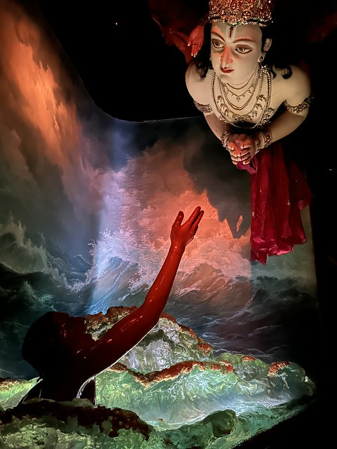 Bhagavad Gita Diorama Museum