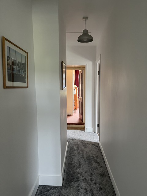 Hallway done