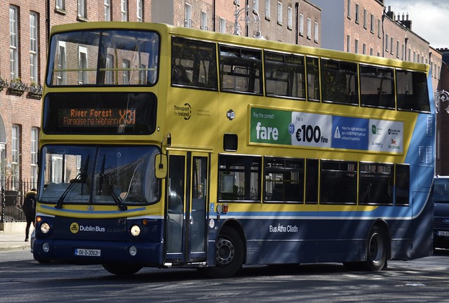 Dublin Bus AX621 (06-D-30621)