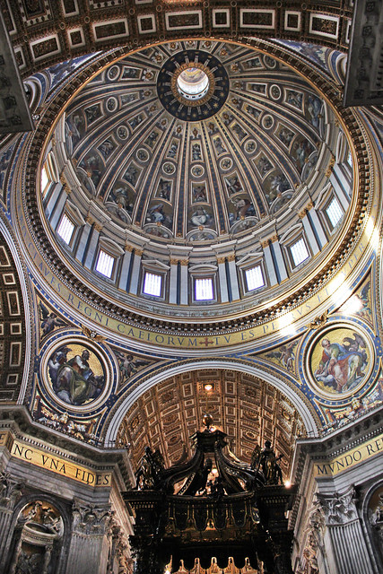 La Cupola della St. Peter