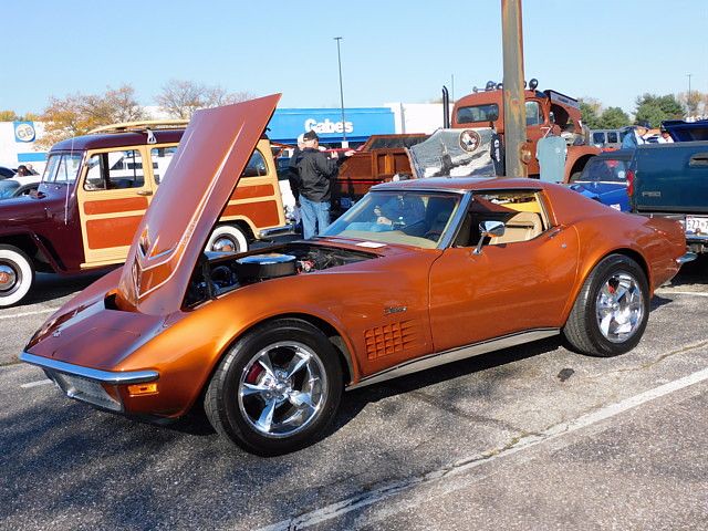 1972 Chevy Corvette