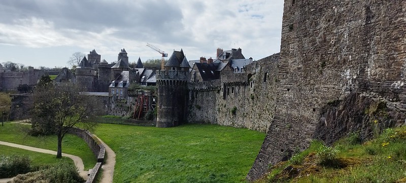 Fougéres - Mont-Saint-Michel, Fougeres, Vitre y Saint-Malo (8)