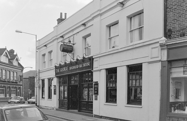 The George, 74, Bexley High St, Bexley, 1994, 94-8ar-54