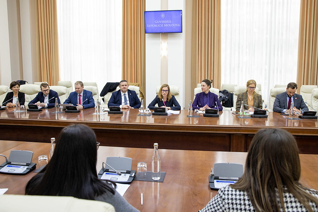 28.03.-04.04.2024. Ārlietu ministrijas delegācijas vizīte Moldovā