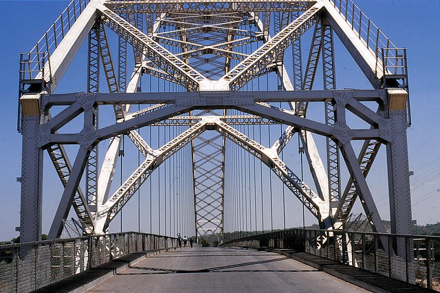 Birchenough Bridge