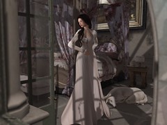 A Dream Bedroom from Fantasy Faire, pic 2 of 6
