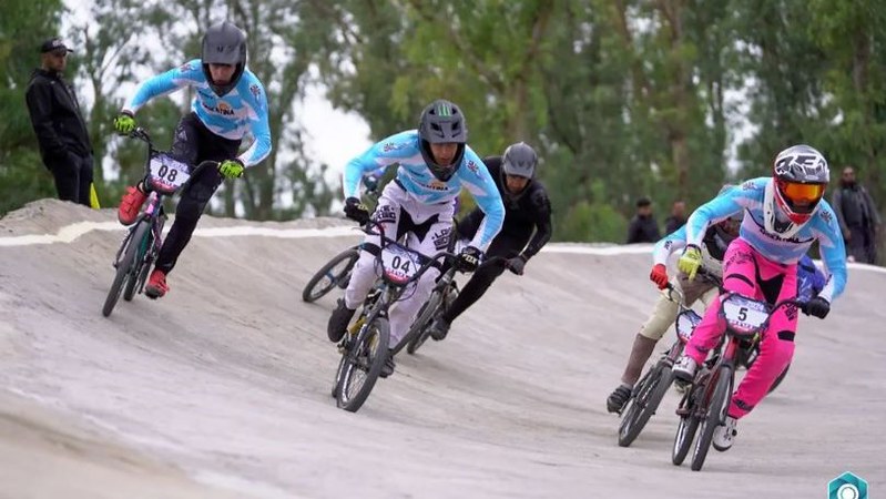 2024-04-24 - DEPORTES - Bicicross la delegación sanjuanina se trajo varios podios desde Bahía Blanca (3)