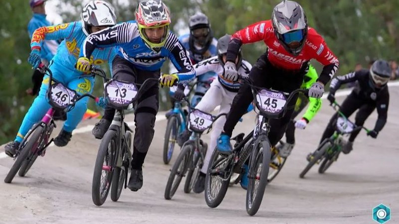 2024-04-24 - DEPORTES - Bicicross la delegación sanjuanina se trajo varios podios desde Bahía Blanca (1)