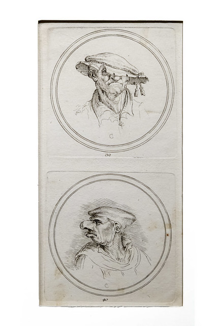 Karakterschetsen (by Da Vinci) || Expo Da Vinci