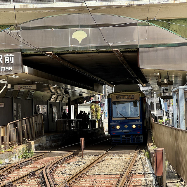 都電荒川線 toden todenarakawaline 東京さくらトラム TokyoSakuraTram