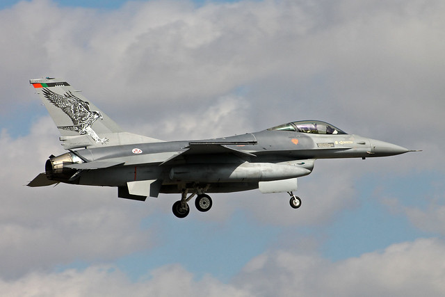 15136 General Dynamics F-16A Fighting Falcon Portuguese Air Force