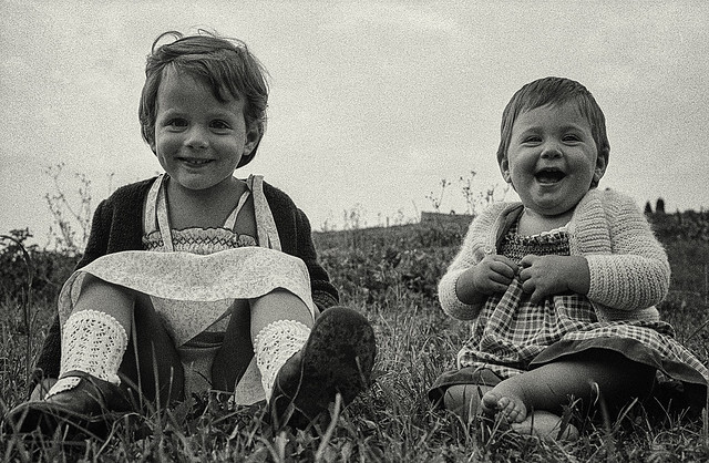 The Age of Innocence. Abaltzisketa, Basque Countries 1980