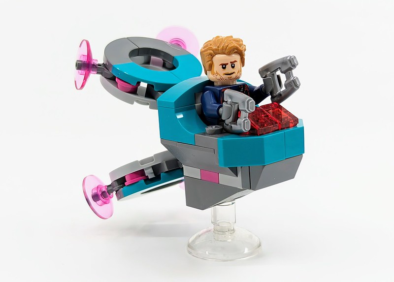LEGO Super Hero Legends Avengers Star-Lord