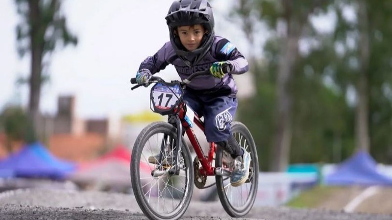 2024-04-24 - DEPORTES - Bicicross la delegación sanjuanina se trajo varios podios desde Bahía Blanca (4)